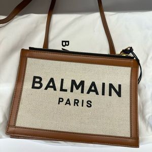 Balmain Three Pouches Bag
